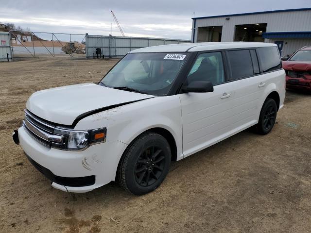 Photo 0 VIN: 2FMGK5B84DBD39949 - FORD FLEX SE 