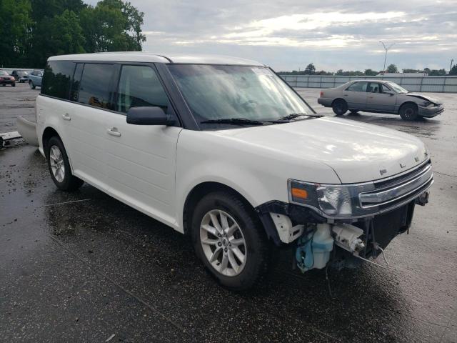 Photo 3 VIN: 2FMGK5B84EBD12624 - FORD FLEX 