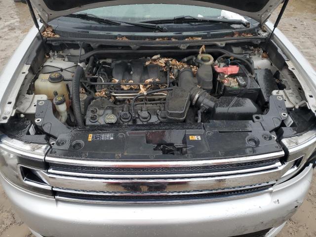 Photo 11 VIN: 2FMGK5B84EBD16463 - FORD FLEX 