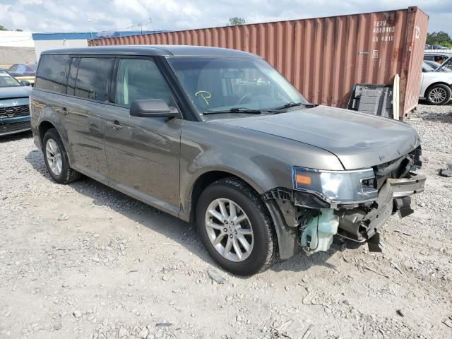 Photo 3 VIN: 2FMGK5B84EBD32484 - FORD FLEX 