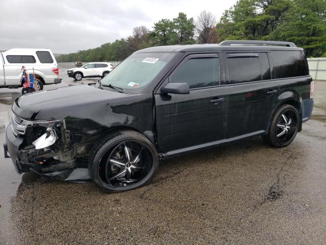 Photo 0 VIN: 2FMGK5B84EBD37748 - FORD FLEX SE 