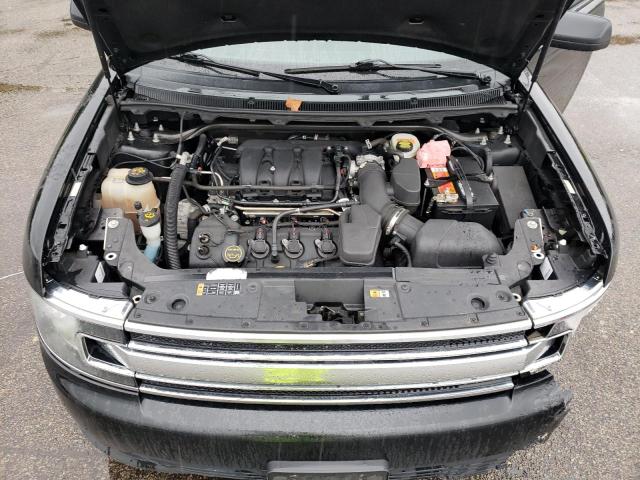 Photo 10 VIN: 2FMGK5B84EBD37748 - FORD FLEX SE 