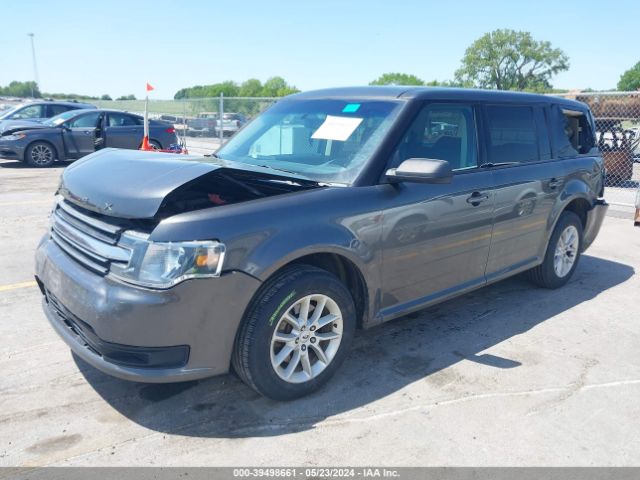 Photo 1 VIN: 2FMGK5B84FBA04564 - FORD FLEX 