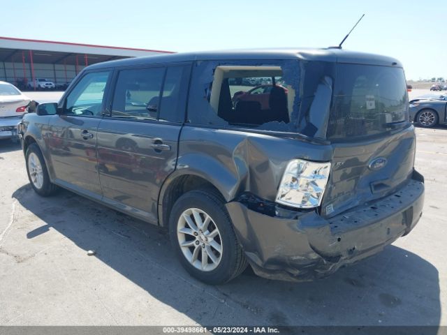 Photo 2 VIN: 2FMGK5B84FBA04564 - FORD FLEX 