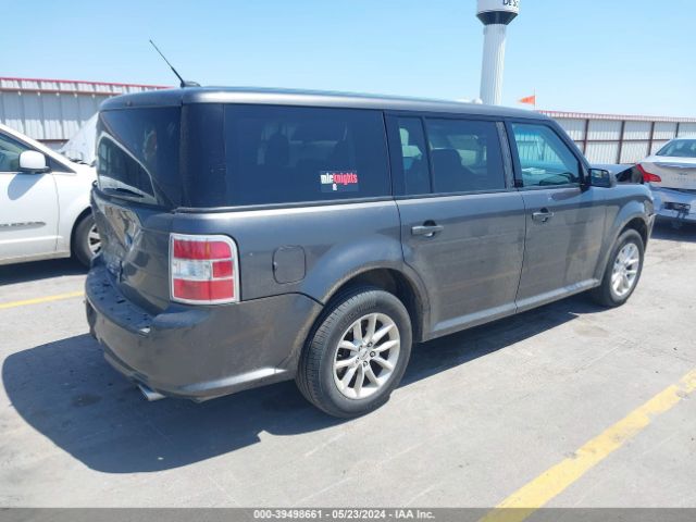 Photo 3 VIN: 2FMGK5B84FBA04564 - FORD FLEX 