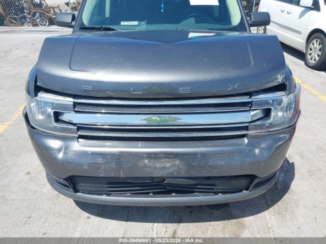 Photo 5 VIN: 2FMGK5B84FBA04564 - FORD FLEX 