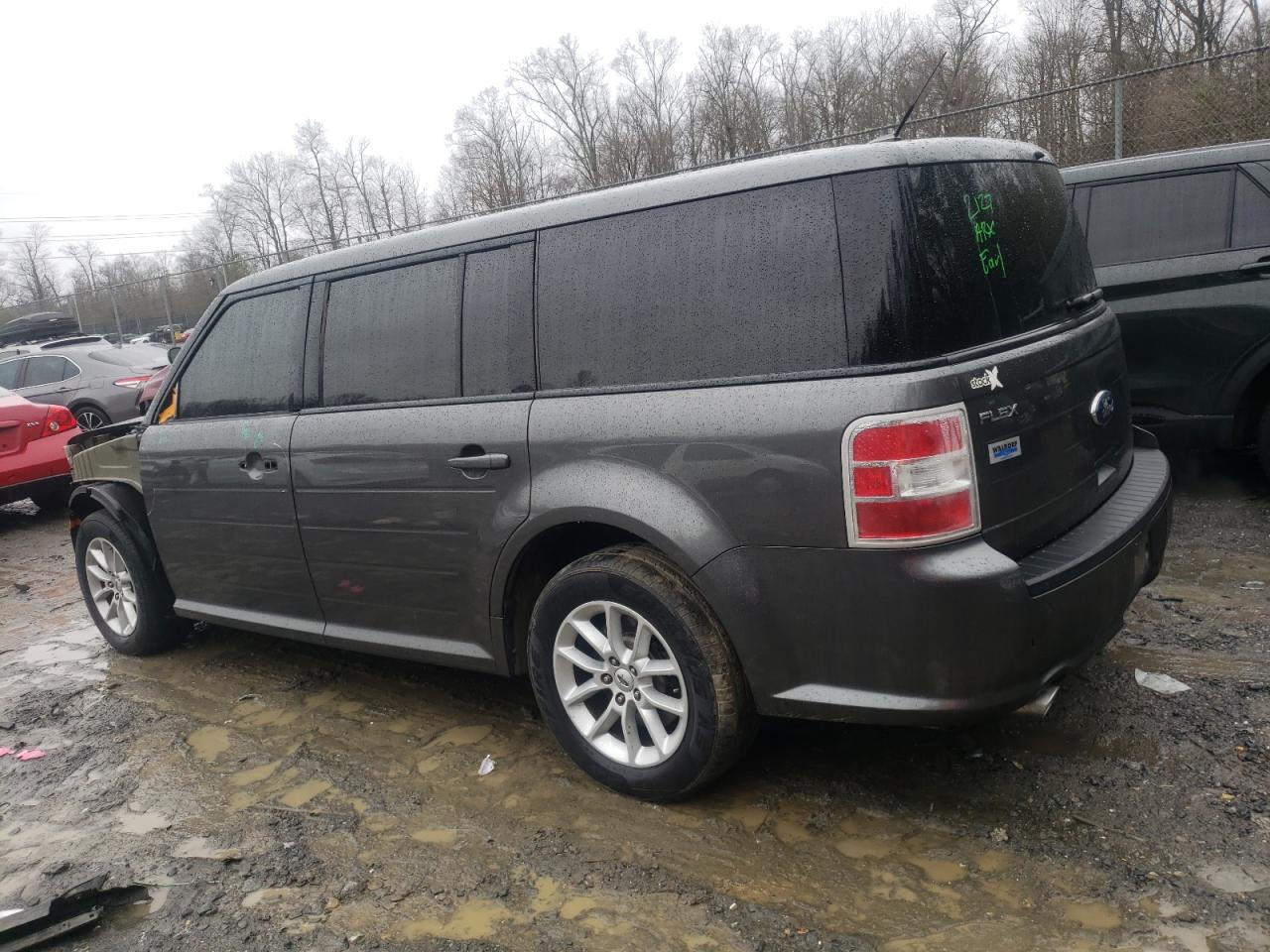 Photo 1 VIN: 2FMGK5B84FBA13605 - FORD FLEX 