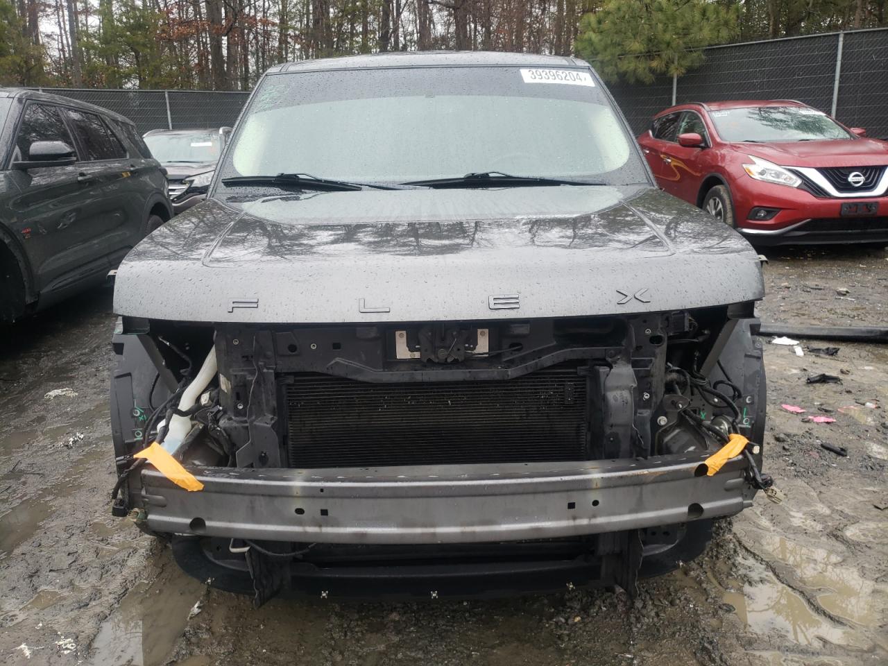 Photo 4 VIN: 2FMGK5B84FBA13605 - FORD FLEX 