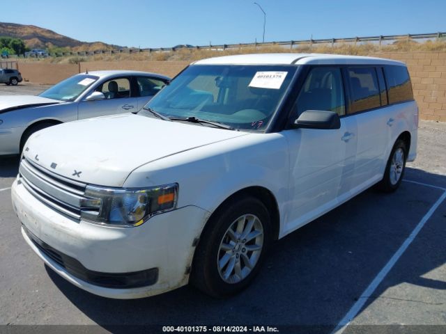 Photo 1 VIN: 2FMGK5B84FBA19095 - FORD FLEX 