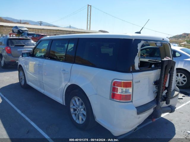 Photo 2 VIN: 2FMGK5B84FBA19095 - FORD FLEX 