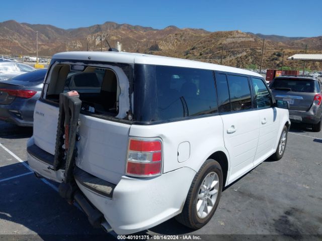 Photo 3 VIN: 2FMGK5B84FBA19095 - FORD FLEX 