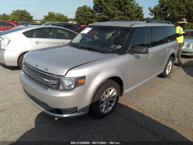 Photo 1 VIN: 2FMGK5B84FBA19615 - FORD FLEX 