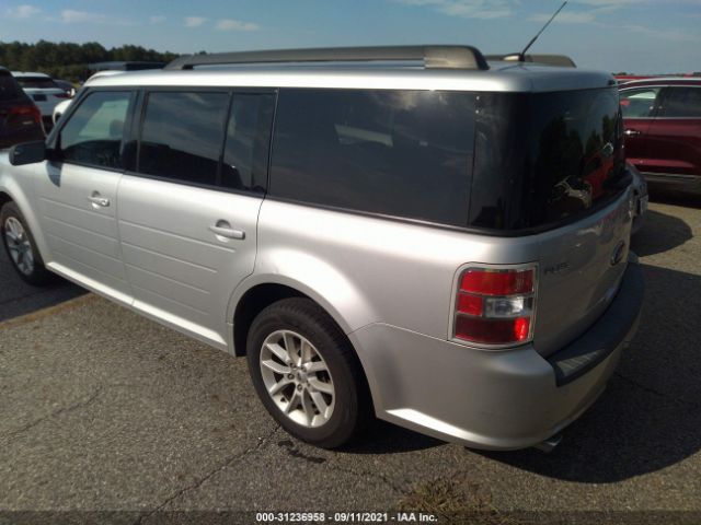 Photo 2 VIN: 2FMGK5B84FBA19615 - FORD FLEX 