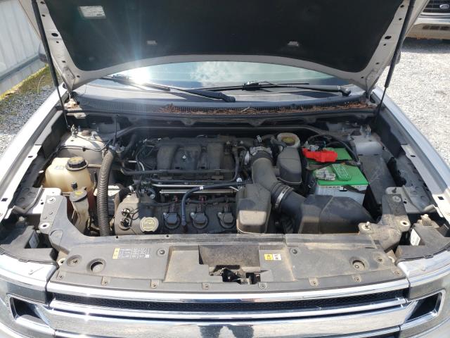 Photo 6 VIN: 2FMGK5B84GBA13573 - FORD FLEX 