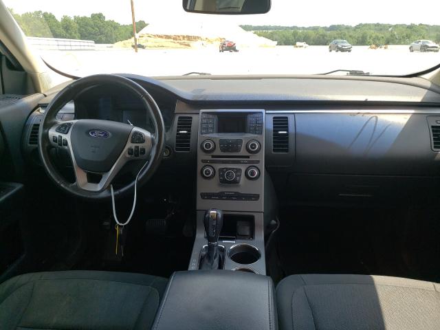 Photo 8 VIN: 2FMGK5B84GBA13573 - FORD FLEX 