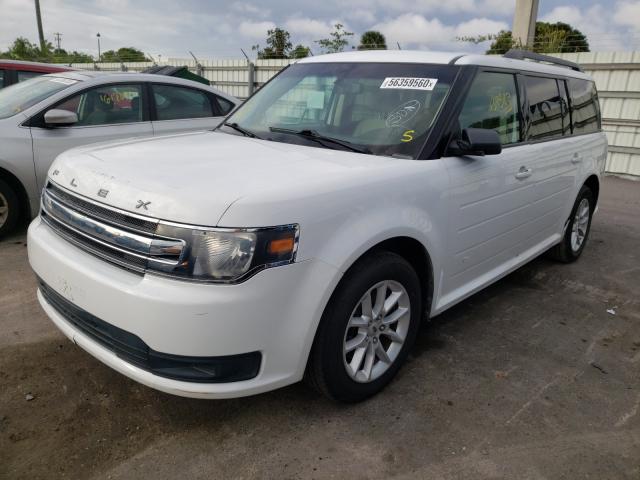 Photo 1 VIN: 2FMGK5B84GBA13847 - FORD FLEX SE 