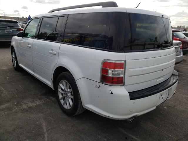 Photo 2 VIN: 2FMGK5B84GBA13847 - FORD FLEX SE 