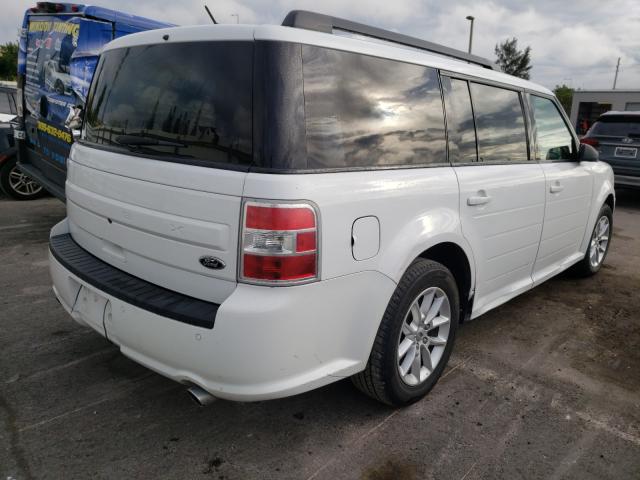 Photo 3 VIN: 2FMGK5B84GBA13847 - FORD FLEX SE 