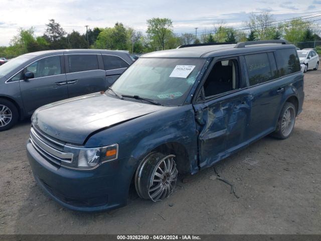 Photo 1 VIN: 2FMGK5B84GBA15341 - FORD FLEX 