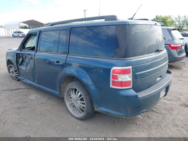 Photo 2 VIN: 2FMGK5B84GBA15341 - FORD FLEX 