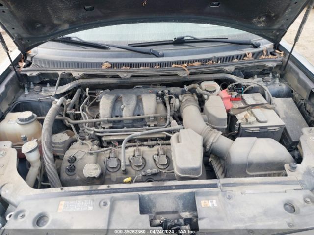 Photo 9 VIN: 2FMGK5B84GBA15341 - FORD FLEX 