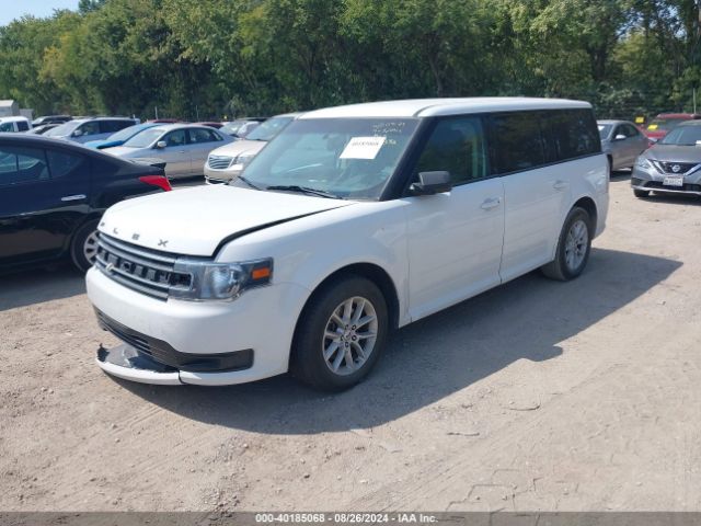 Photo 1 VIN: 2FMGK5B84GBA17784 - FORD FLEX 