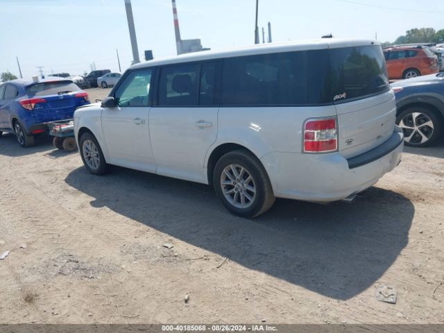 Photo 2 VIN: 2FMGK5B84GBA17784 - FORD FLEX 