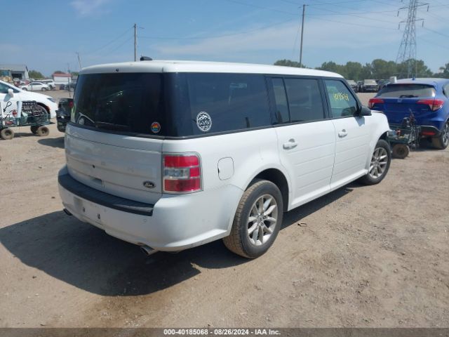 Photo 3 VIN: 2FMGK5B84GBA17784 - FORD FLEX 