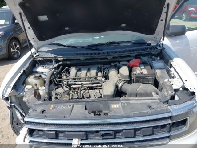 Photo 9 VIN: 2FMGK5B84GBA17784 - FORD FLEX 