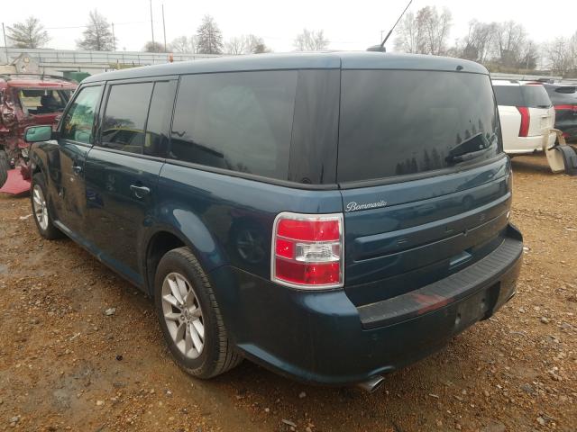 Photo 2 VIN: 2FMGK5B84GBA19079 - FORD FLEX SE 