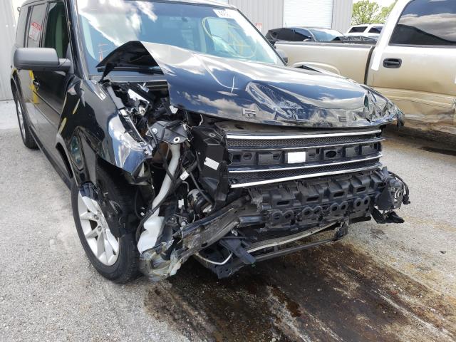 Photo 8 VIN: 2FMGK5B84GBA20068 - FORD FLEX SE 