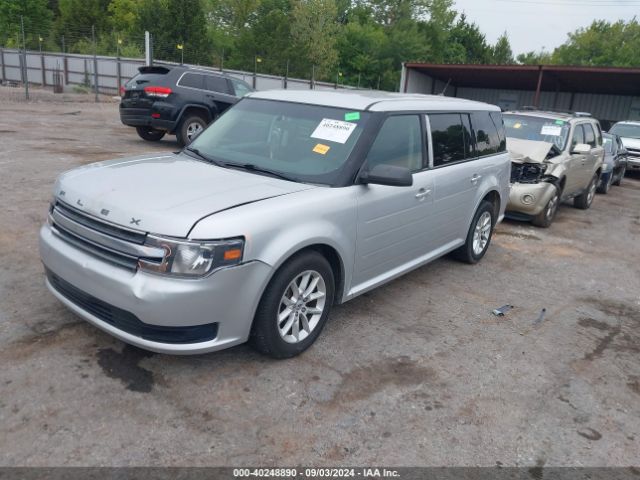 Photo 1 VIN: 2FMGK5B84GBA20992 - FORD FLEX 