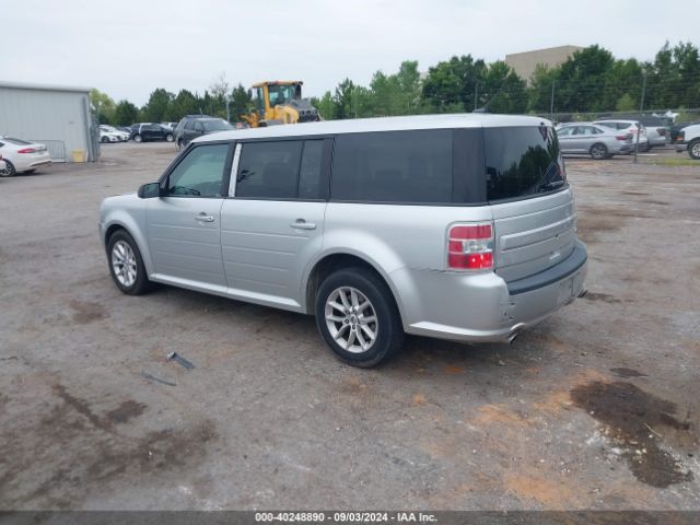 Photo 2 VIN: 2FMGK5B84GBA20992 - FORD FLEX 