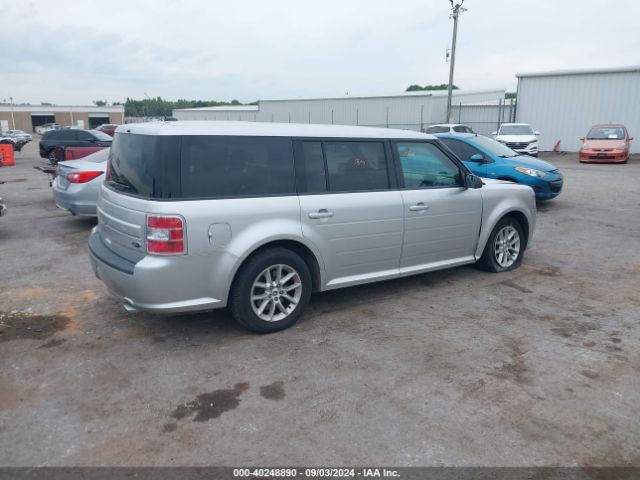 Photo 3 VIN: 2FMGK5B84GBA20992 - FORD FLEX 