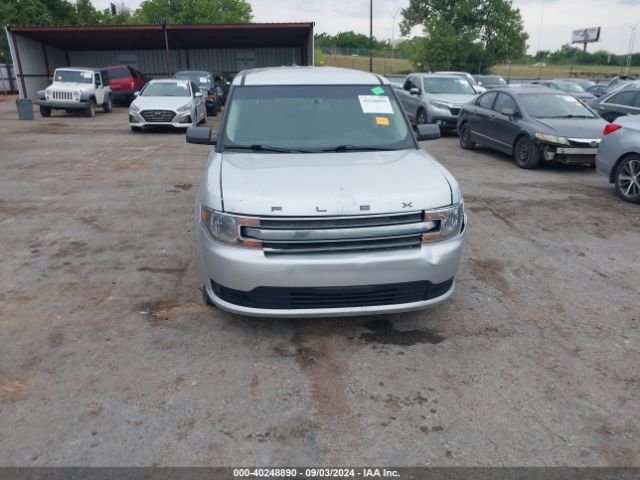 Photo 5 VIN: 2FMGK5B84GBA20992 - FORD FLEX 