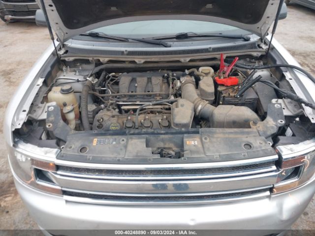 Photo 9 VIN: 2FMGK5B84GBA20992 - FORD FLEX 