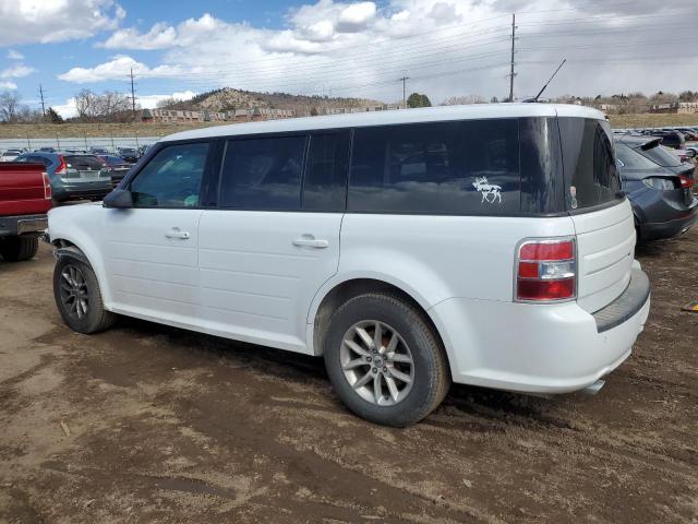 Photo 1 VIN: 2FMGK5B84HBA09332 - FORD FLEX 