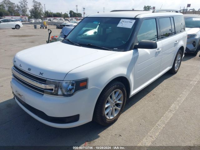 Photo 1 VIN: 2FMGK5B84JBA15038 - FORD FLEX 