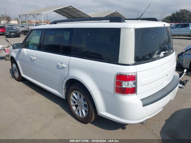 Photo 2 VIN: 2FMGK5B84JBA15038 - FORD FLEX 