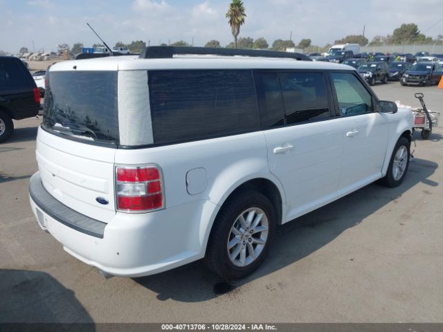 Photo 3 VIN: 2FMGK5B84JBA15038 - FORD FLEX 