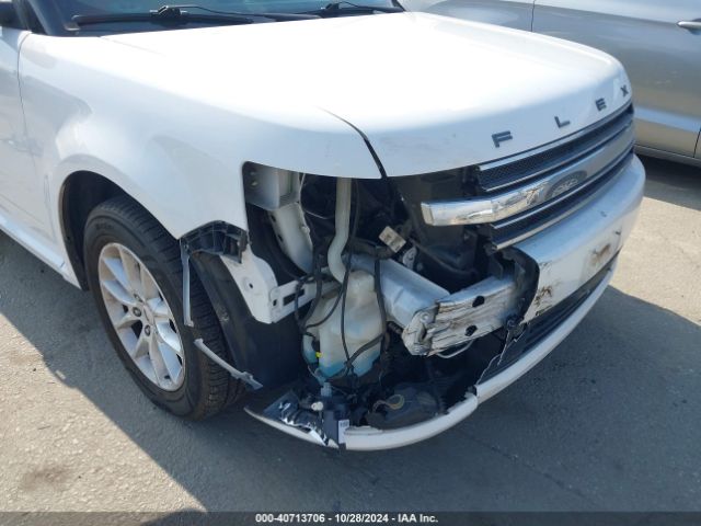 Photo 5 VIN: 2FMGK5B84JBA15038 - FORD FLEX 