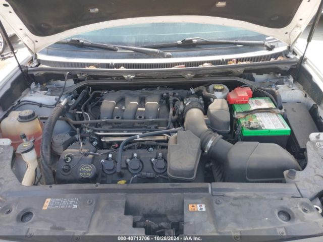 Photo 9 VIN: 2FMGK5B84JBA15038 - FORD FLEX 