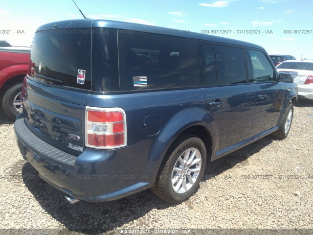 Photo 3 VIN: 2FMGK5B84JBA15539 - FORD FLEX 