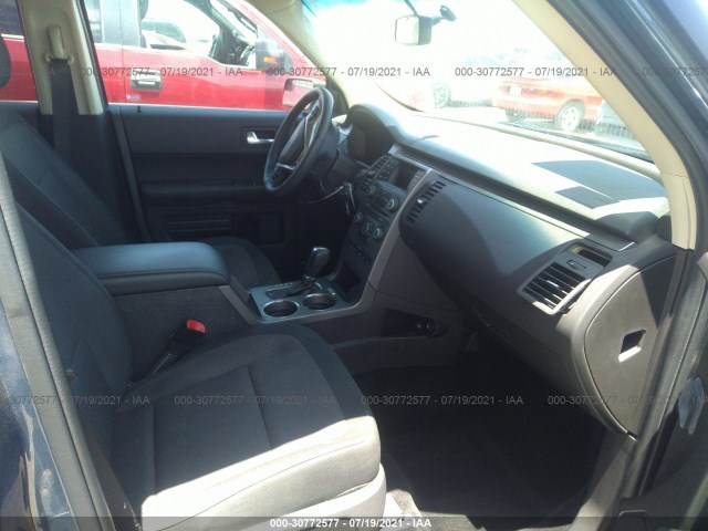 Photo 4 VIN: 2FMGK5B84JBA15539 - FORD FLEX 