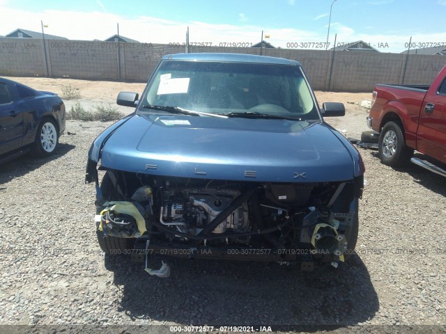 Photo 5 VIN: 2FMGK5B84JBA15539 - FORD FLEX 