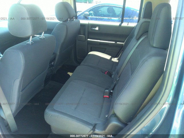 Photo 7 VIN: 2FMGK5B84JBA15539 - FORD FLEX 