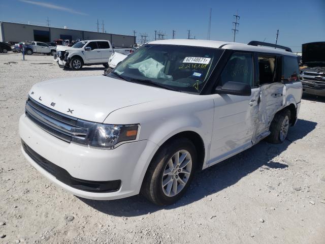 Photo 1 VIN: 2FMGK5B84JBA21549 - FORD FLEX SE 