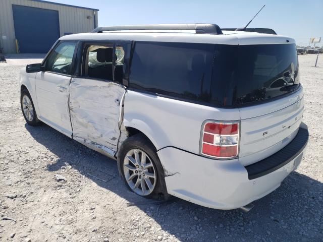 Photo 2 VIN: 2FMGK5B84JBA21549 - FORD FLEX SE 