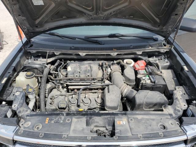 Photo 10 VIN: 2FMGK5B84KBA38773 - FORD FLEX SE 