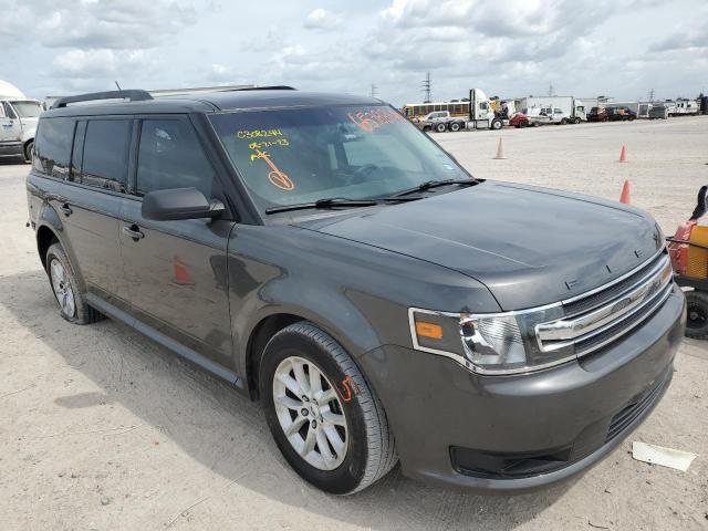 Photo 3 VIN: 2FMGK5B84KBA38773 - FORD FLEX SE 